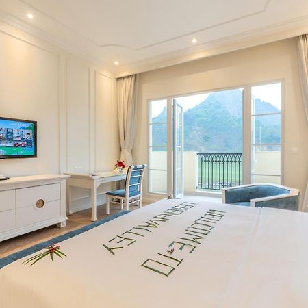 Phu Ly Legend Valley Hotel Ha Nam מראה חיצוני תמונה
