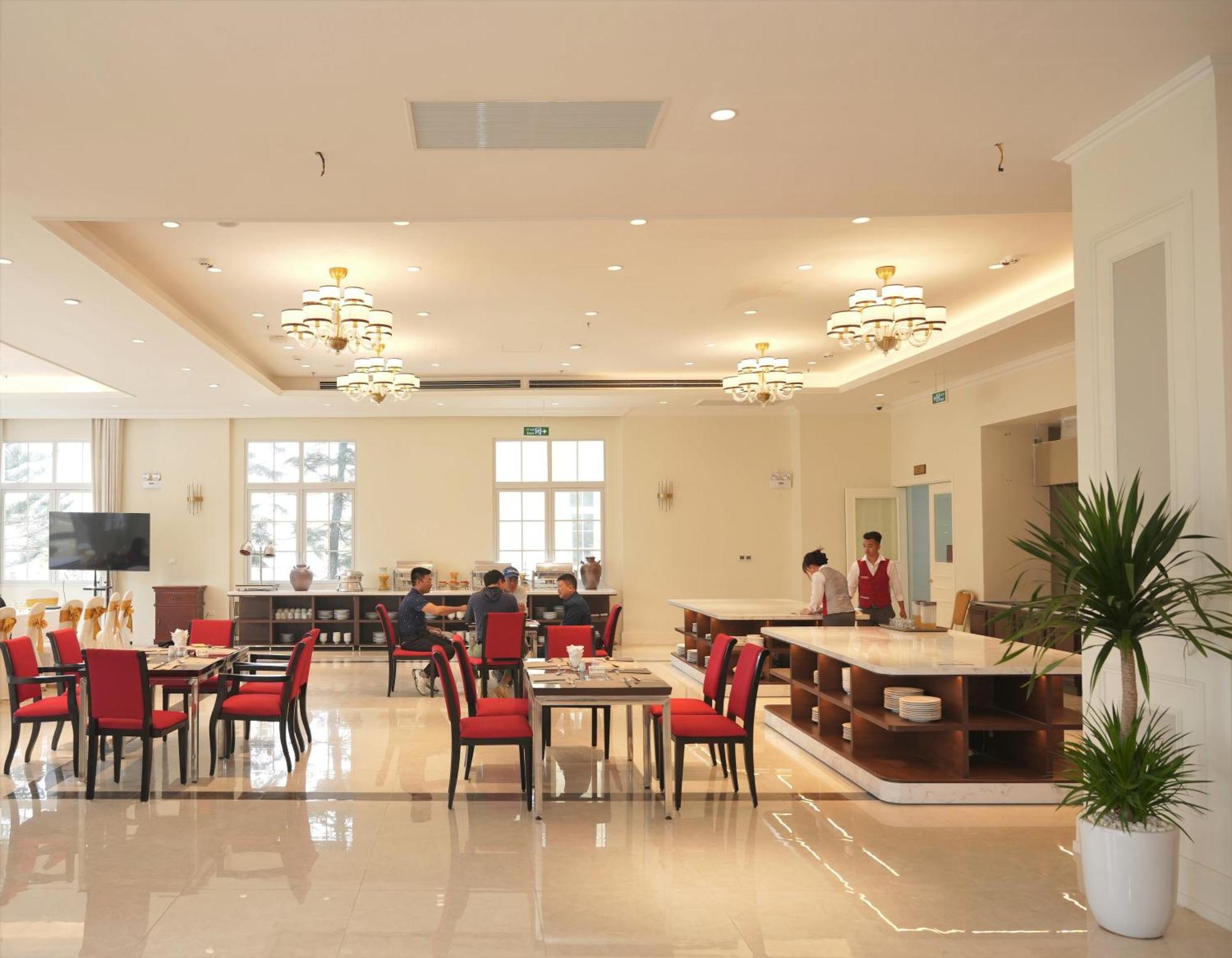 Phu Ly Legend Valley Hotel Ha Nam מראה חיצוני תמונה