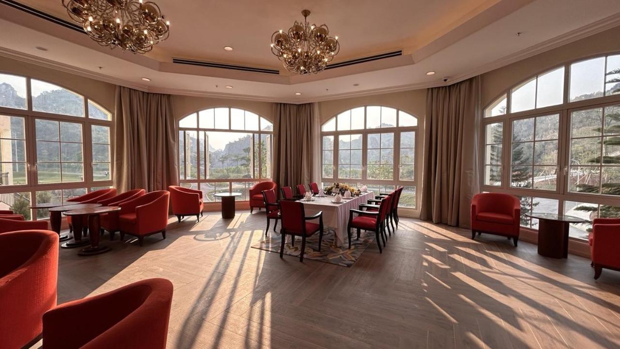 Phu Ly Legend Valley Hotel Ha Nam מראה חיצוני תמונה