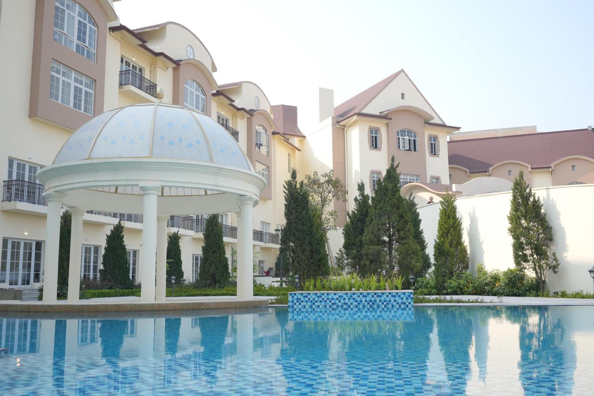 Phu Ly Legend Valley Hotel Ha Nam מראה חיצוני תמונה