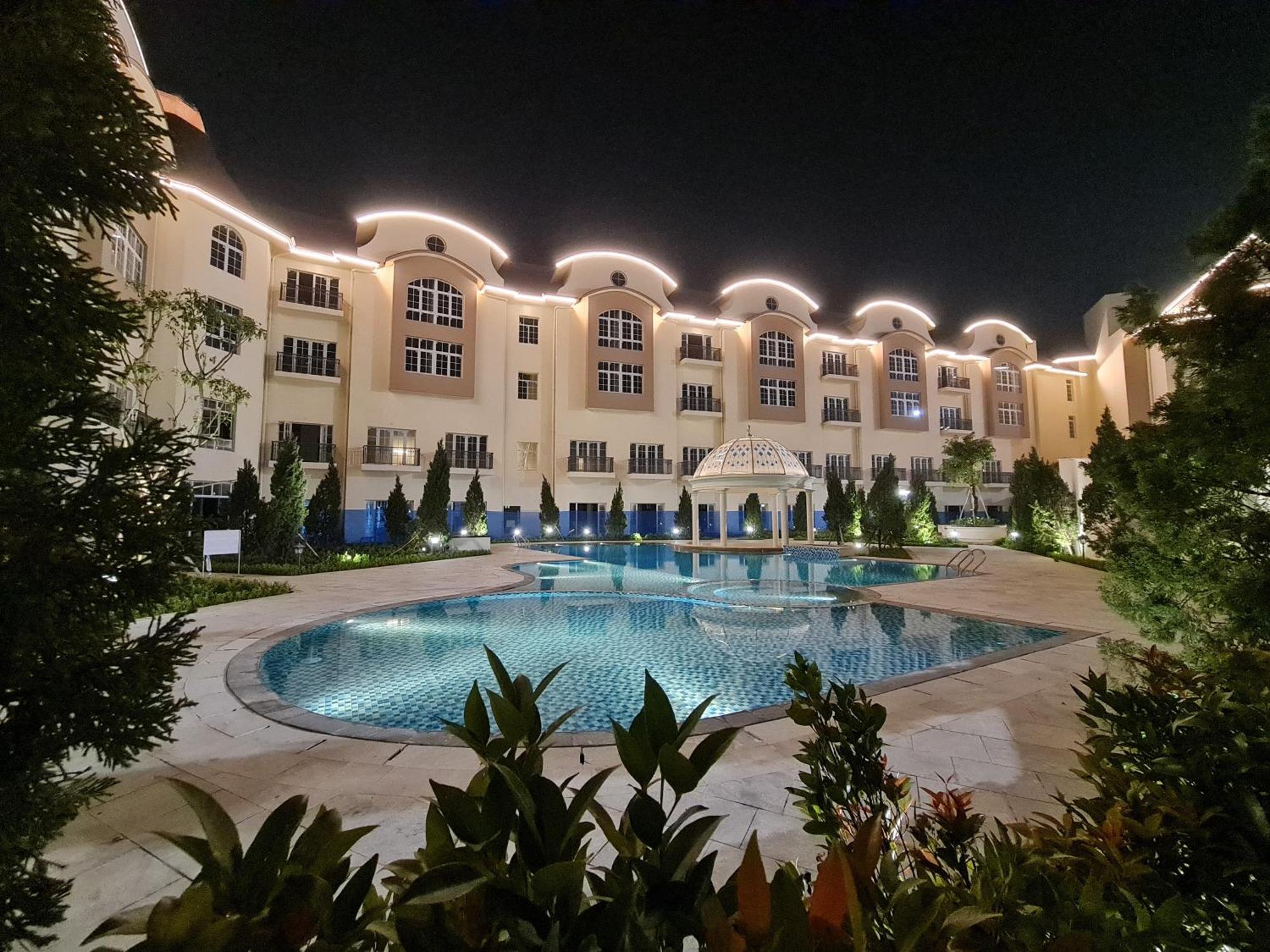 Phu Ly Legend Valley Hotel Ha Nam מראה חיצוני תמונה