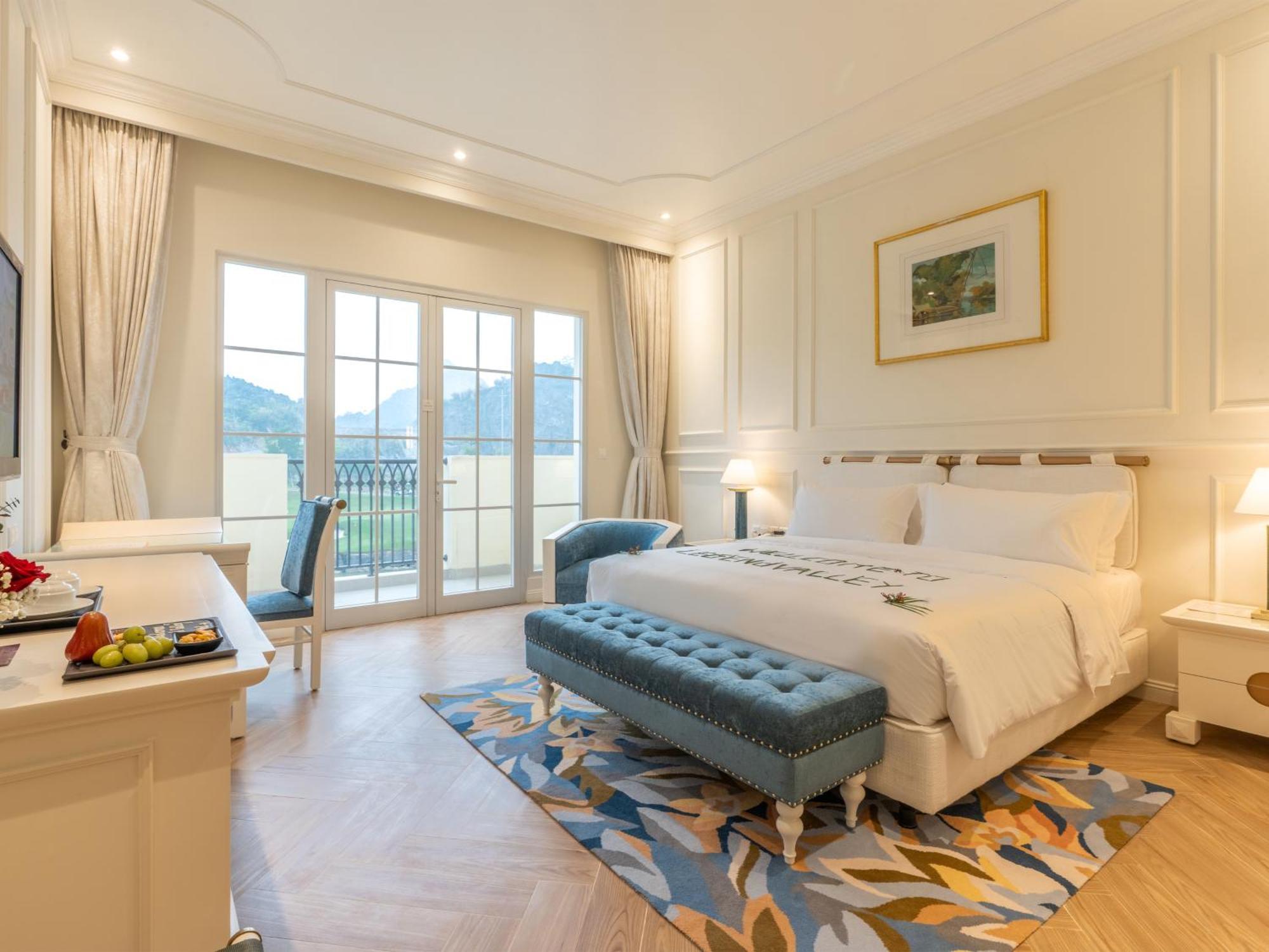 Phu Ly Legend Valley Hotel Ha Nam מראה חיצוני תמונה