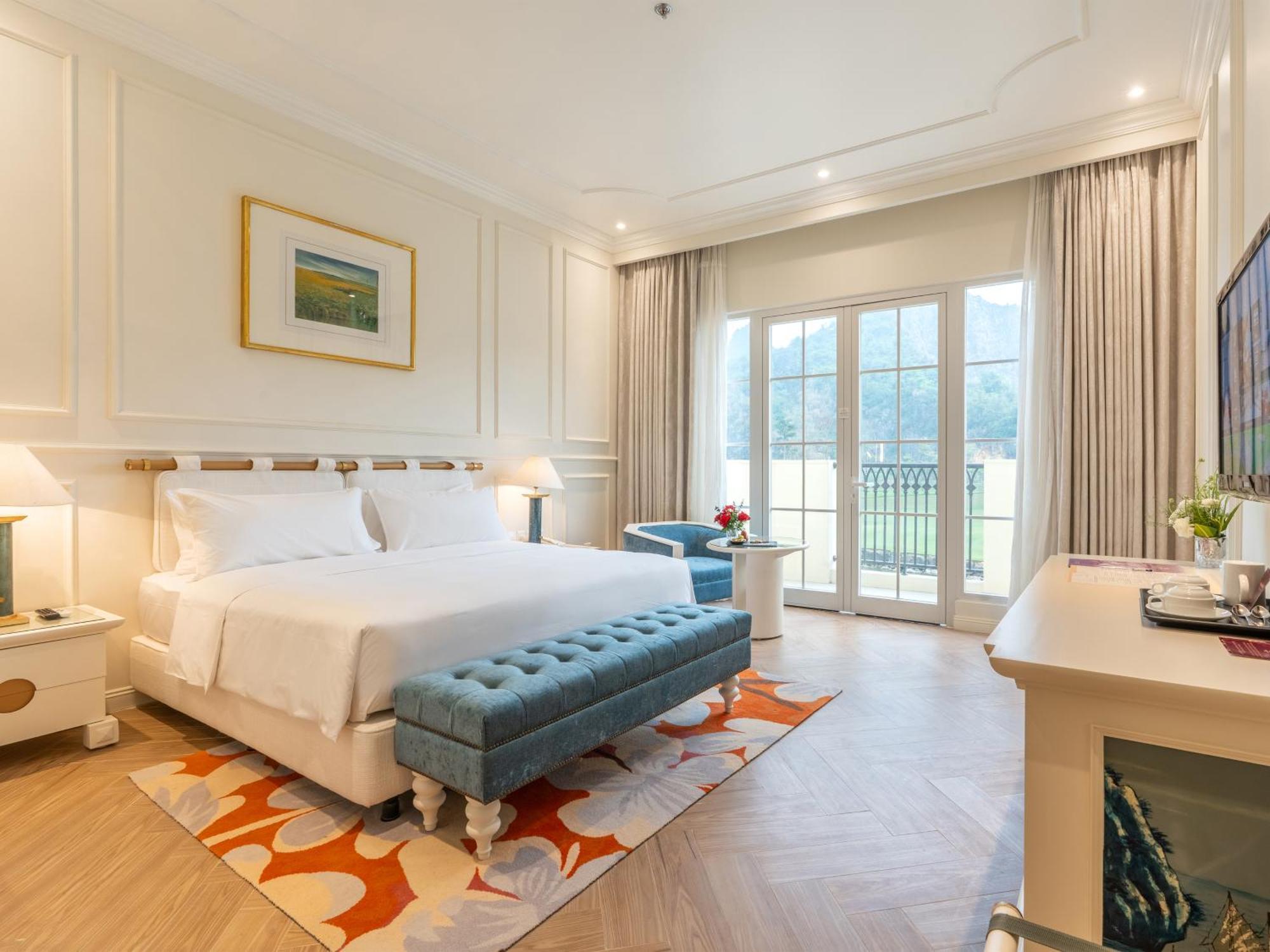 Phu Ly Legend Valley Hotel Ha Nam מראה חיצוני תמונה