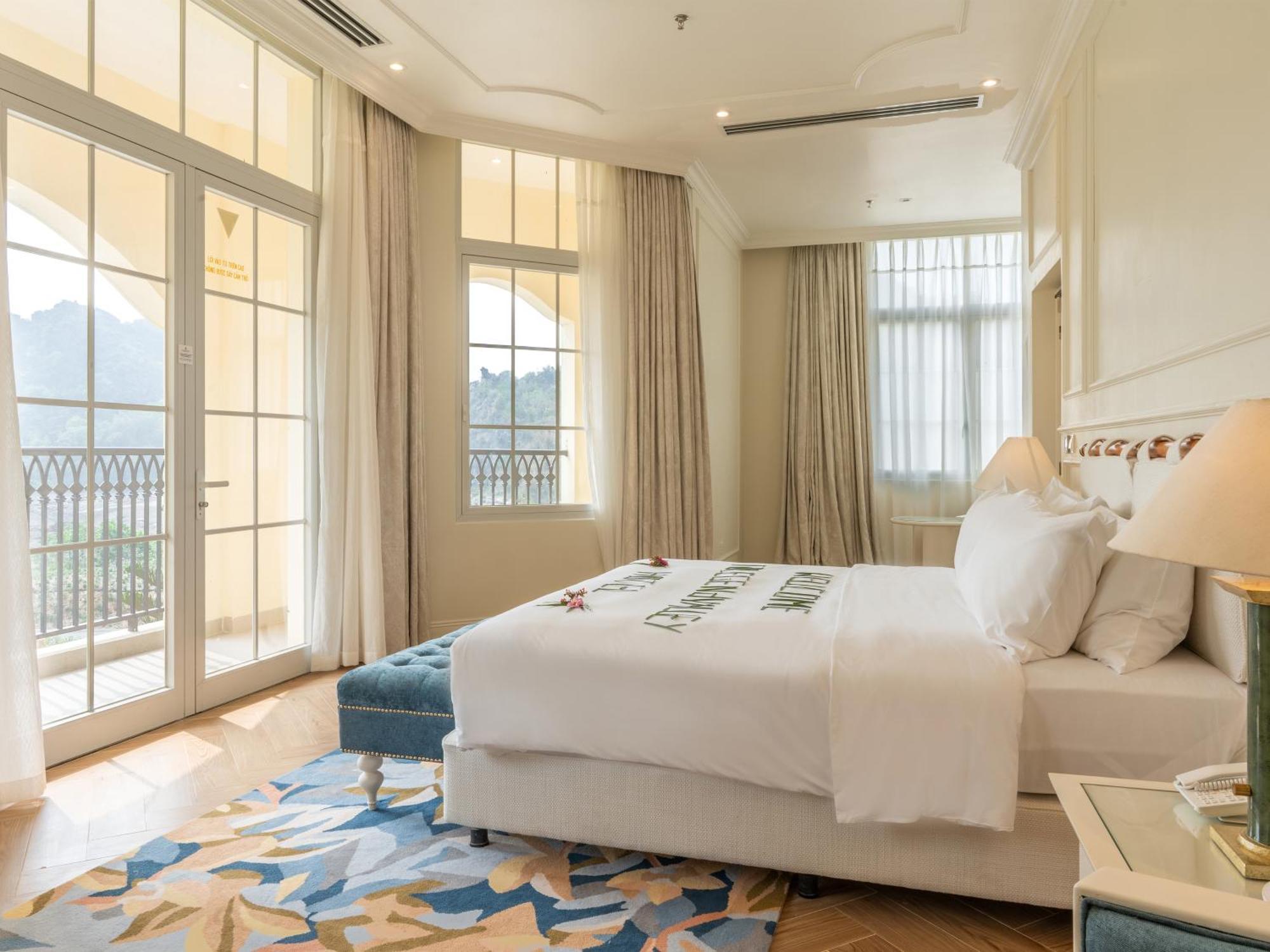 Phu Ly Legend Valley Hotel Ha Nam מראה חיצוני תמונה
