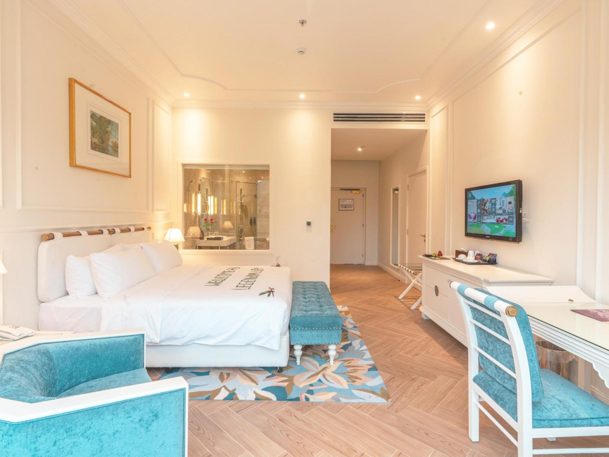 Phu Ly Legend Valley Hotel Ha Nam מראה חיצוני תמונה