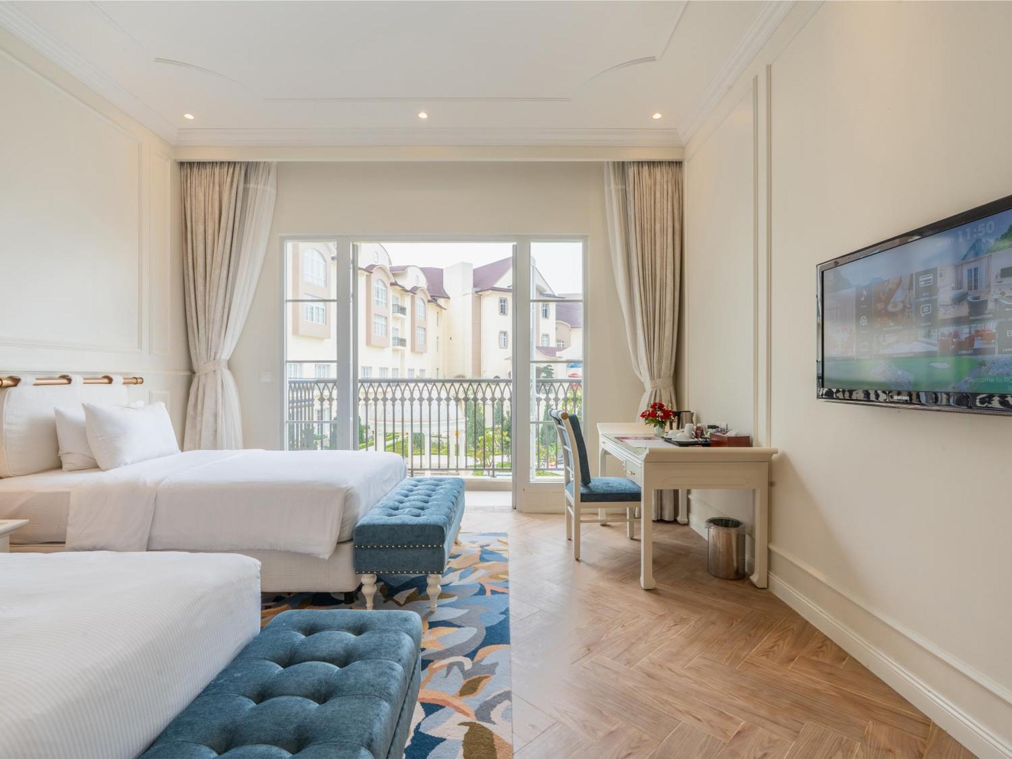 Phu Ly Legend Valley Hotel Ha Nam מראה חיצוני תמונה